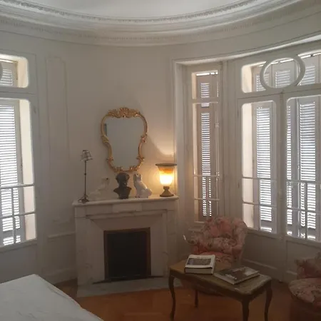 Saint Georges 2 Bed & Breakfast Cannes